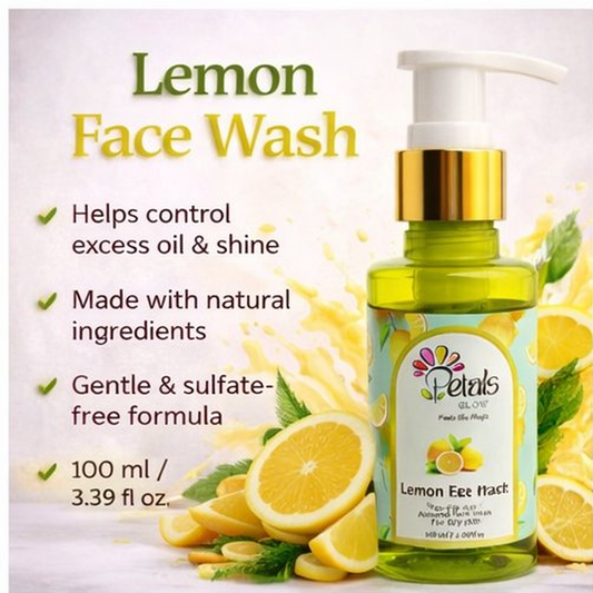 Lemon Face Wash