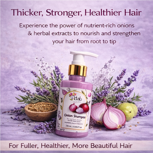 Onion Shampoo