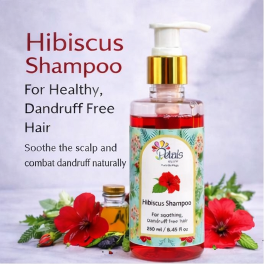 Hibiscus Shampoo
