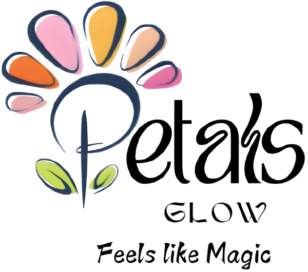Petals Glow logo