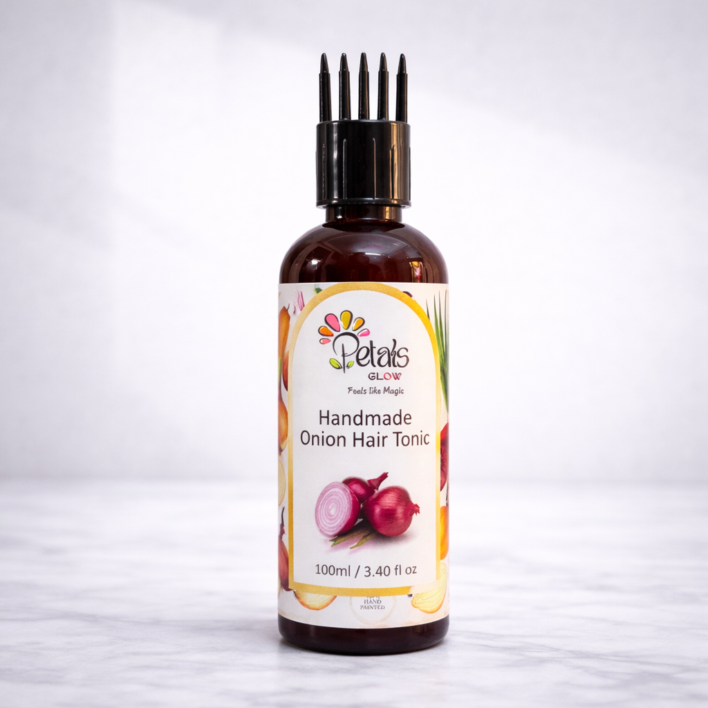 Onion Hair Tonic