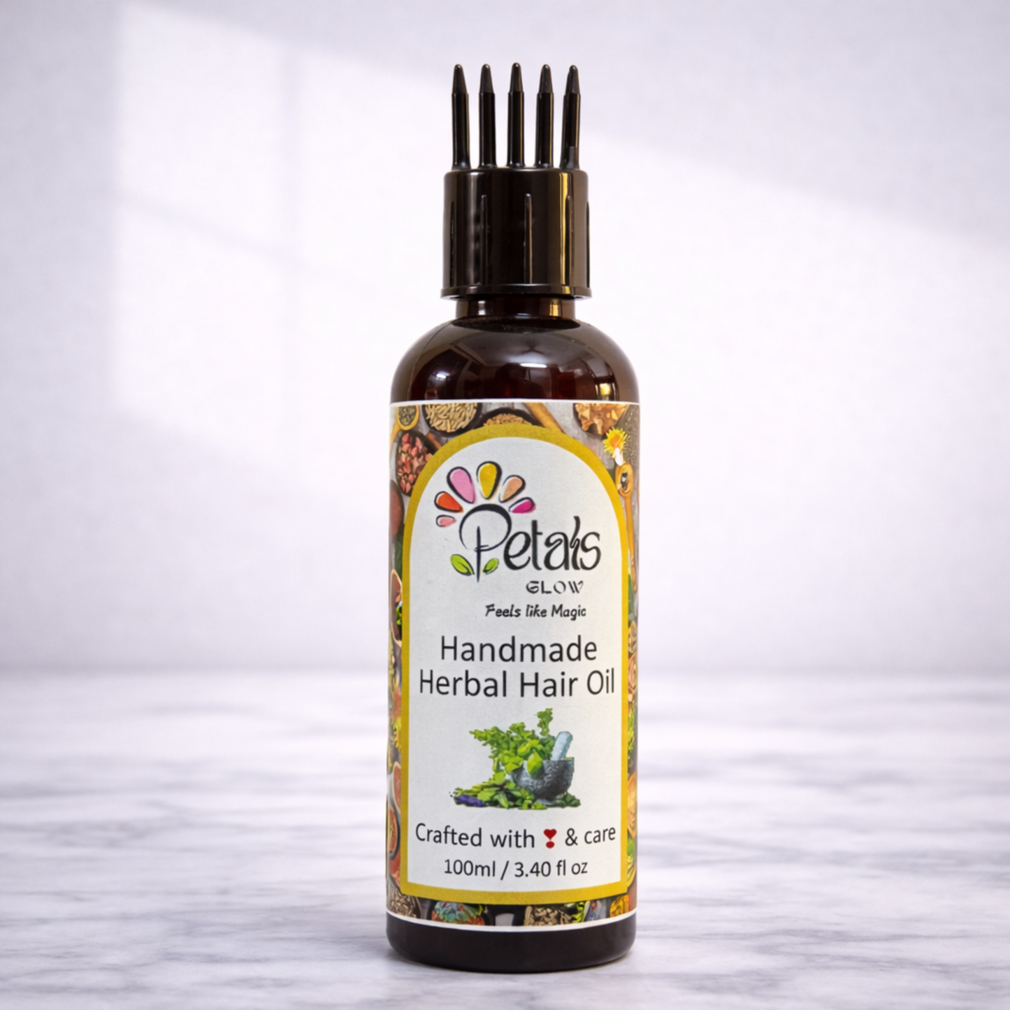 Herbal Hair Oil