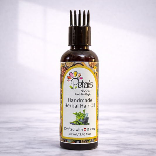 Herbal Hair Oil