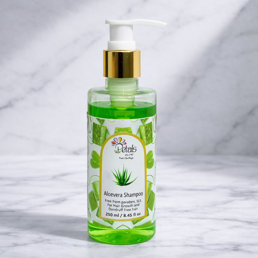 Aloevera Shampoo