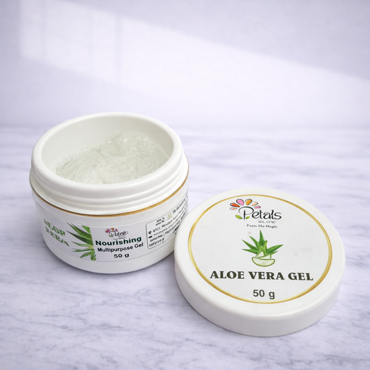 Aloevera Face Gel