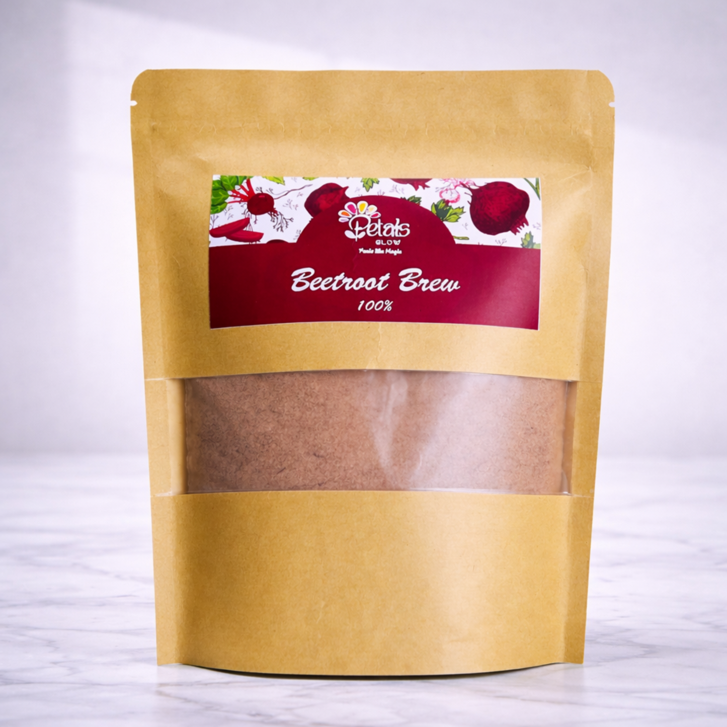 Betroot Brew Food Powder