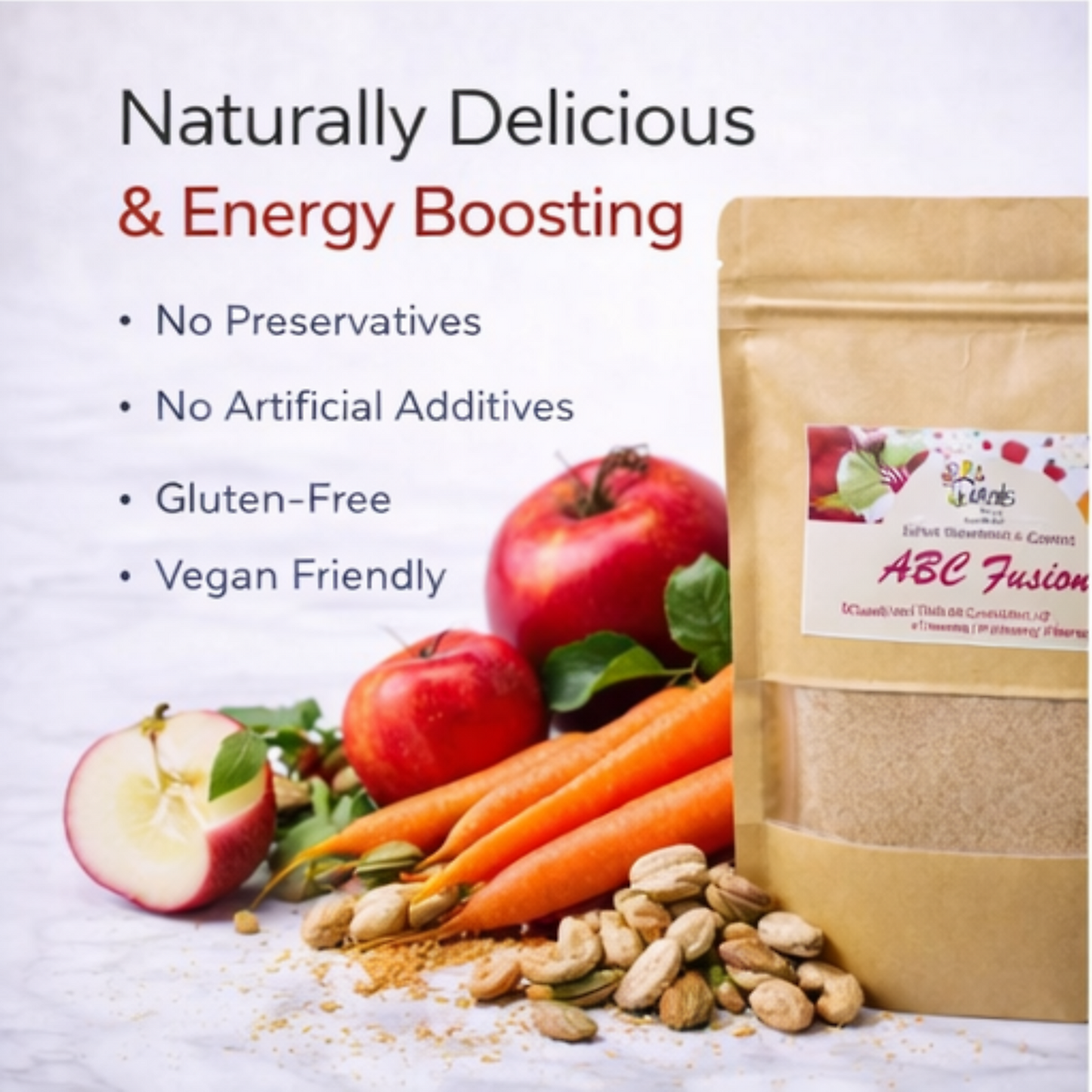 ABC Fusion Food Powder