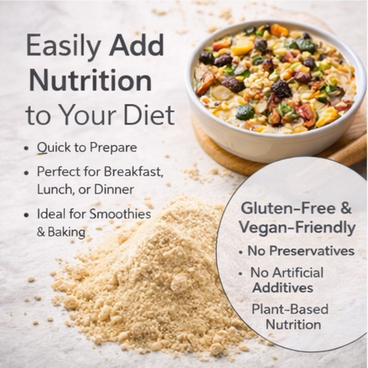 Millet Nutri Bowl Food Powder