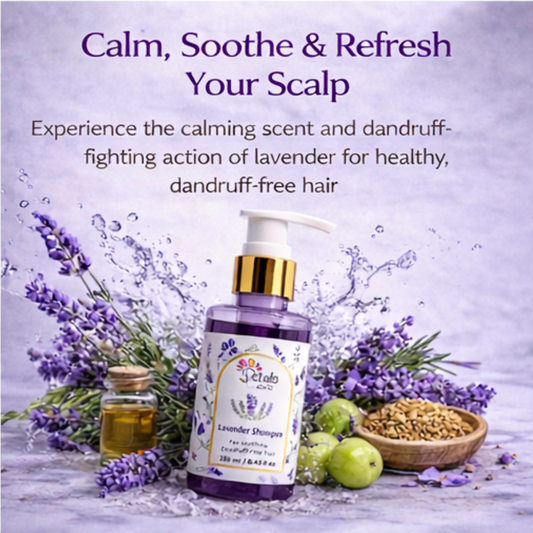 Lavender Shampoo