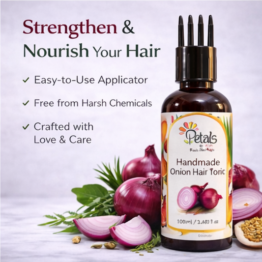 Onion Hair Tonic