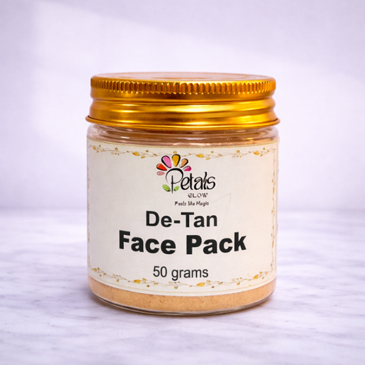 De-Tan Face Pack