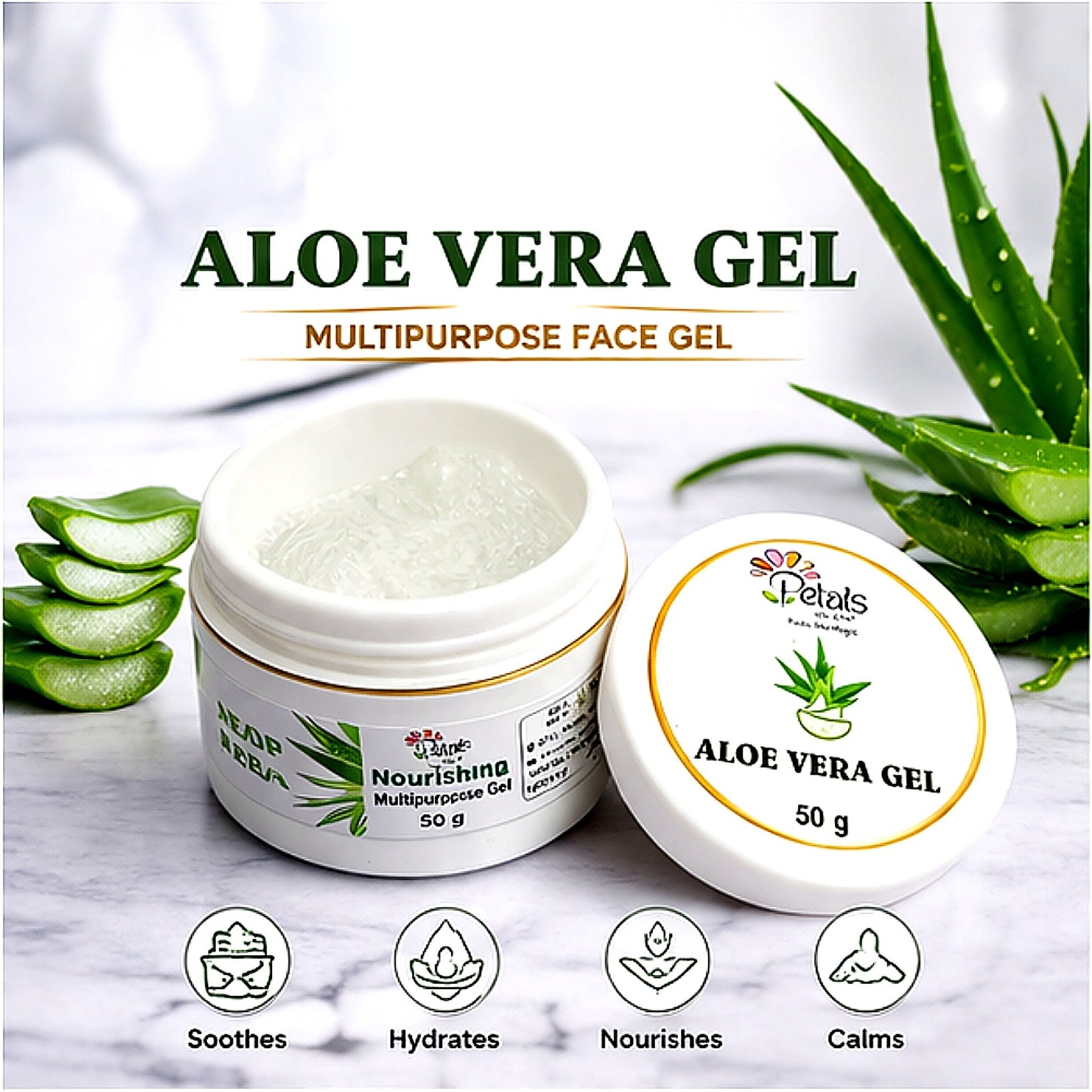 Aloevera Face Gel