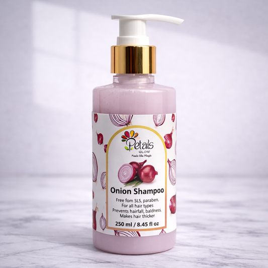 Onion Shampoo