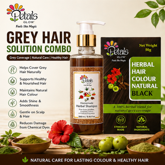 Grey Hair Solution Combo