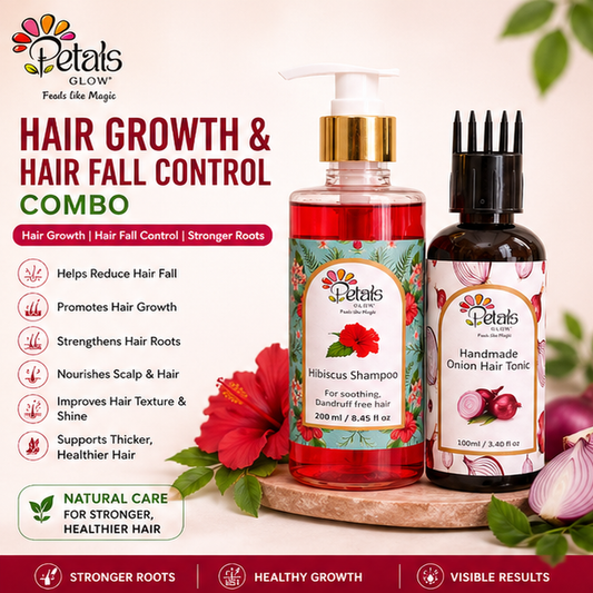 Hair Growth & Control Combo