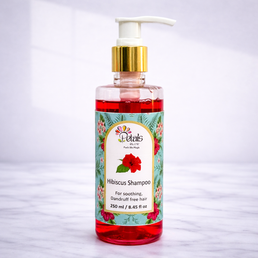 Hibiscus Shampoo
