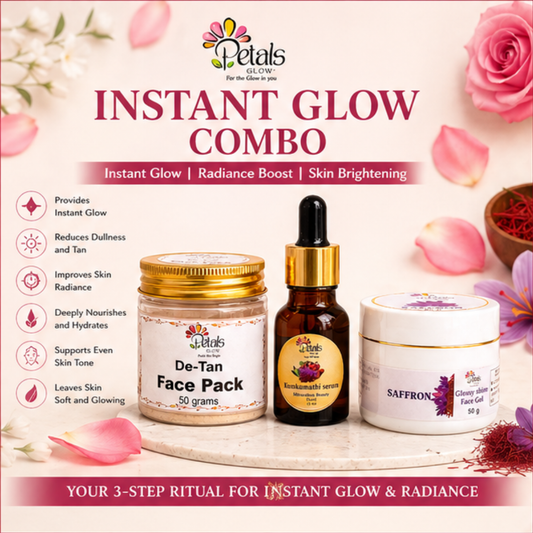 Instant Glow Combo