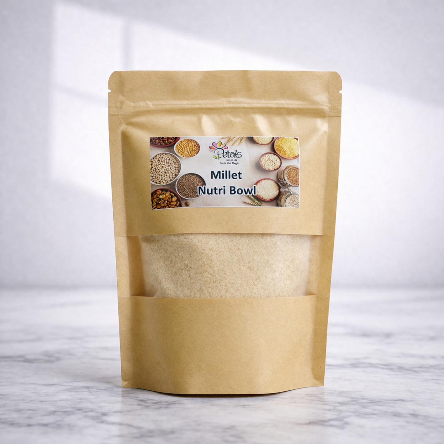 Millet Nutri Bowl Food Powder