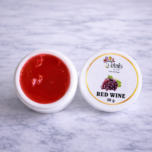 Red Wine Face Gel
