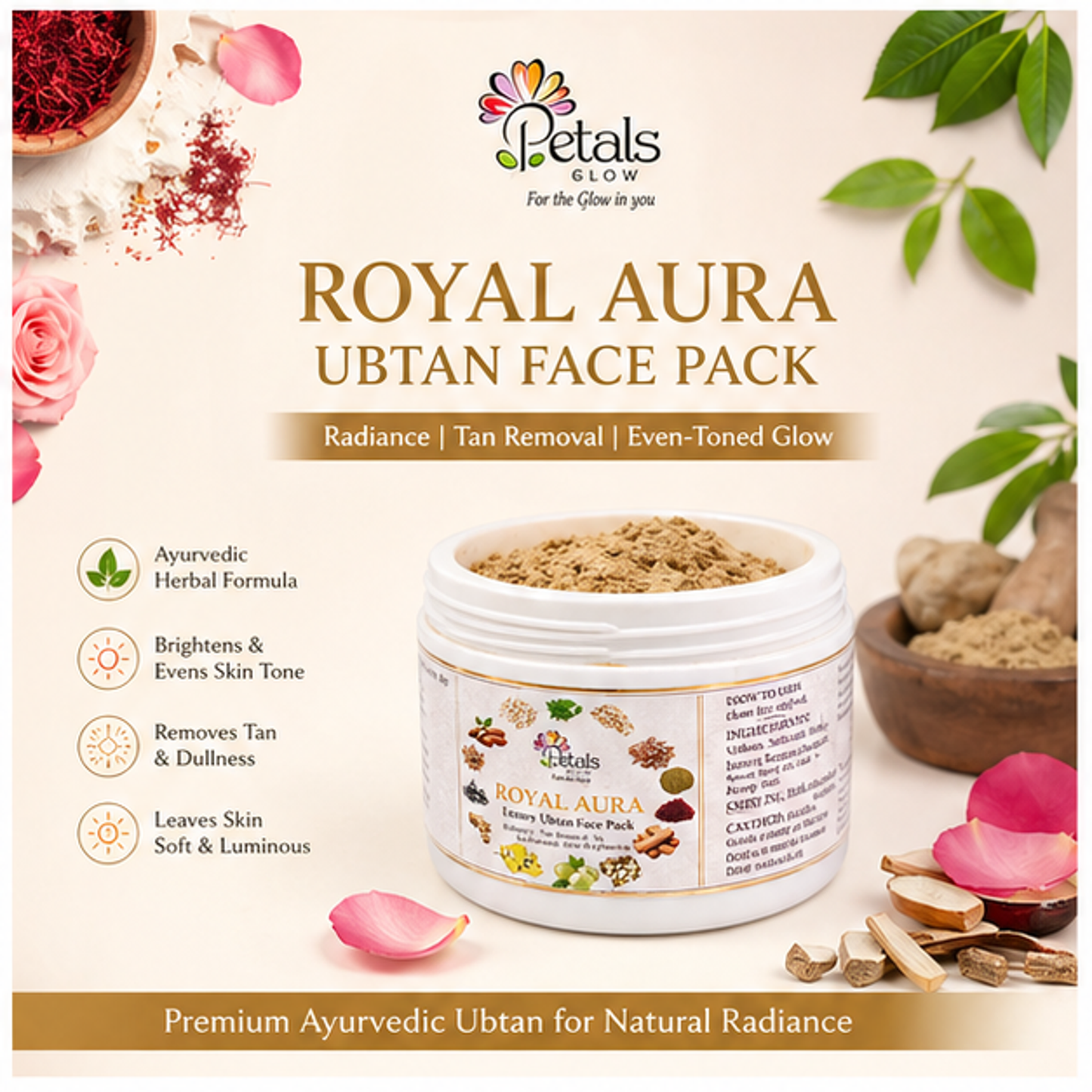 Ubtan Face Pack