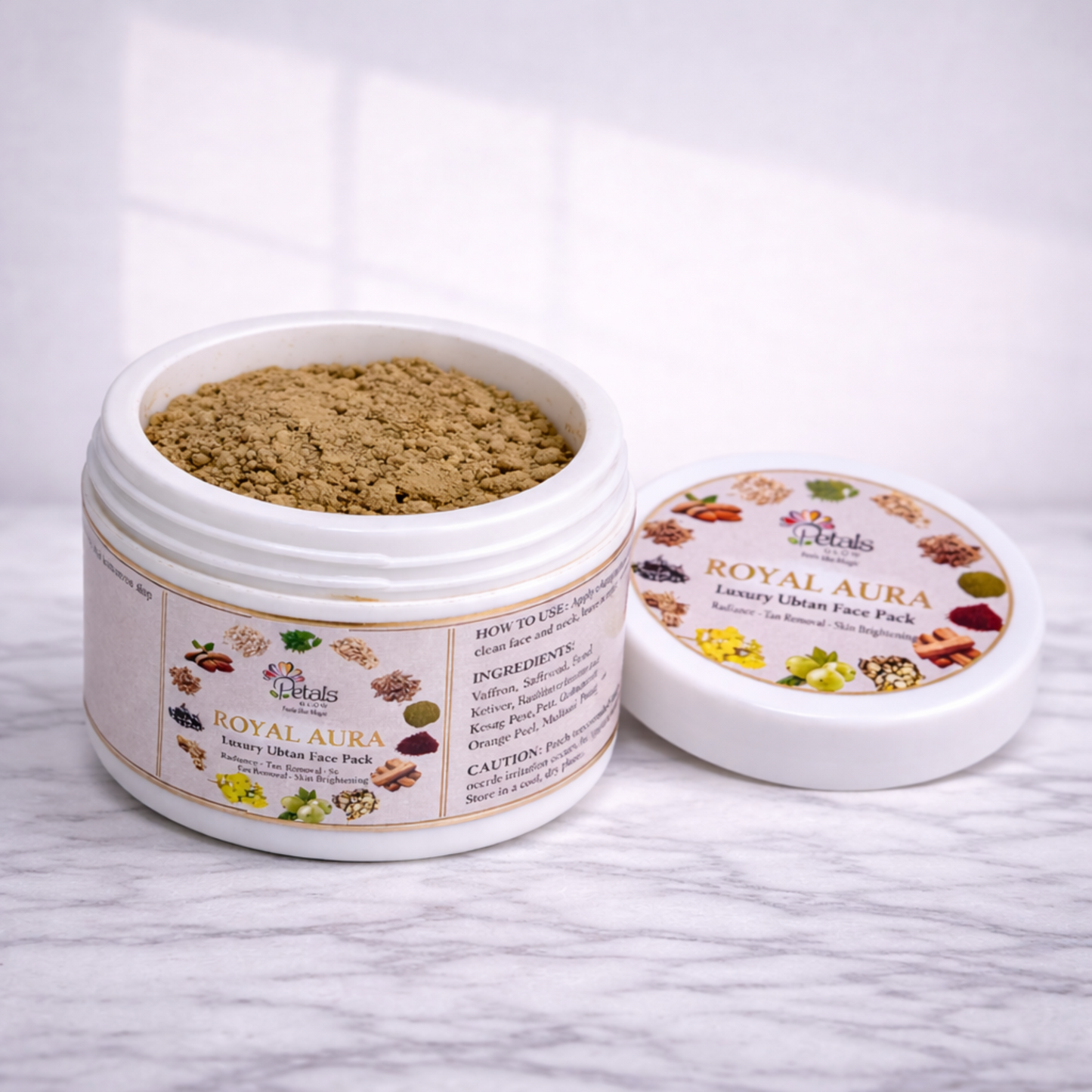 Ubtan Face Pack