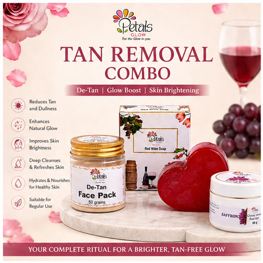 Tan Removal Combo