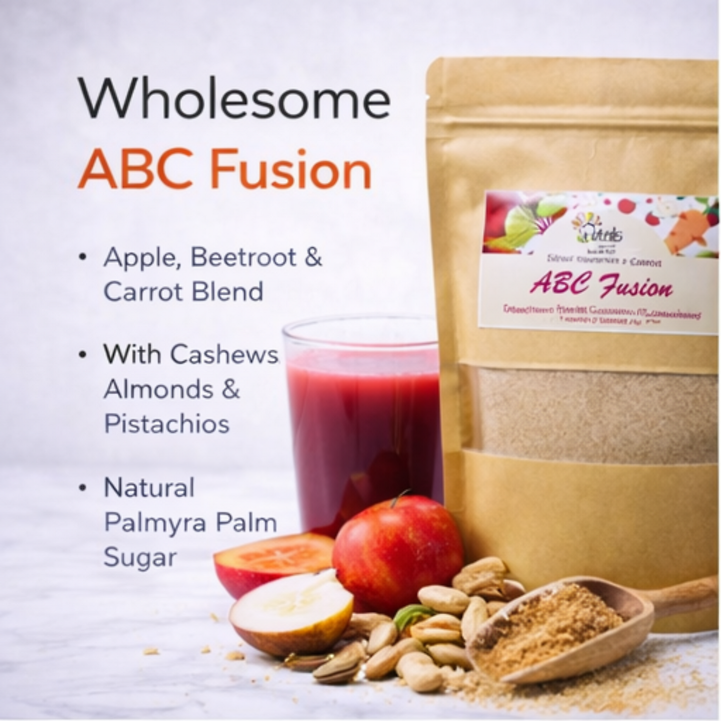 ABC Fusion Food Powder