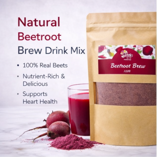 Betroot Brew Food Powder