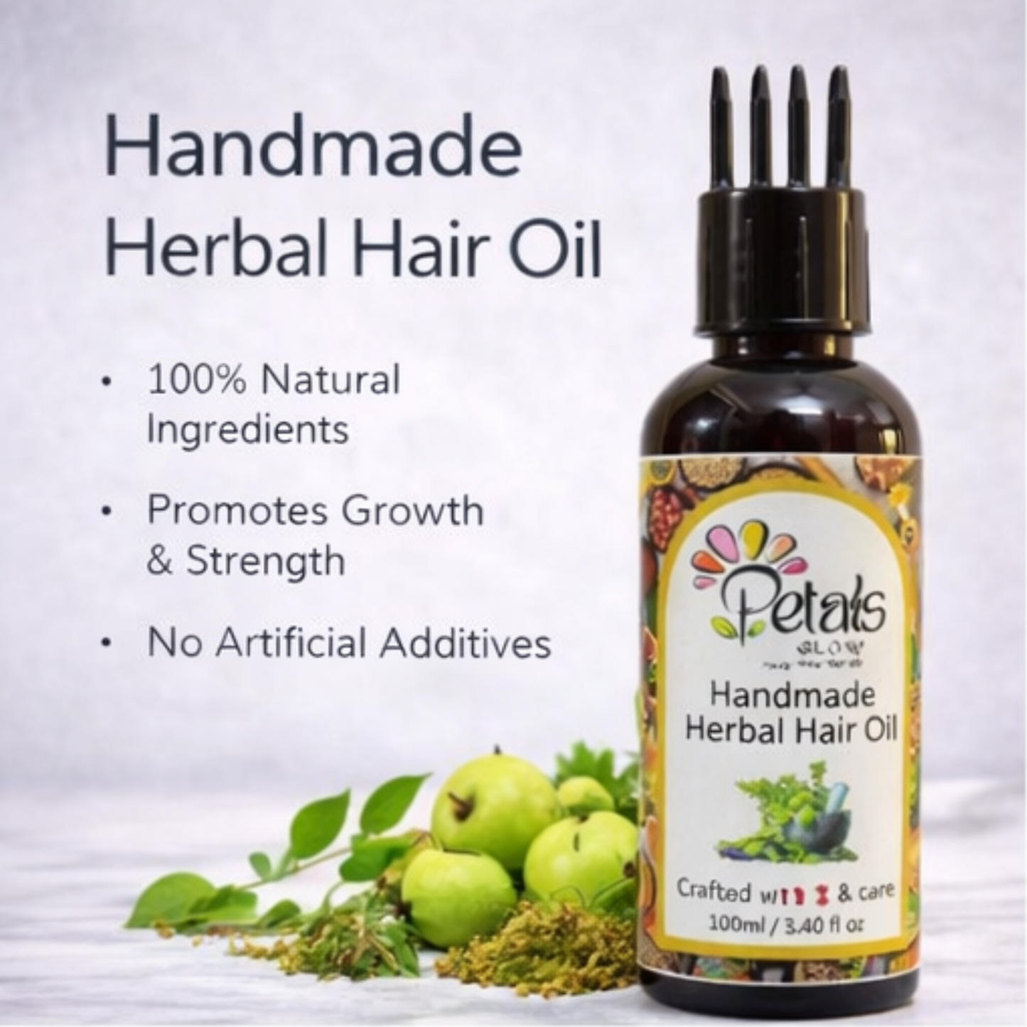 Herbal Hair Oil