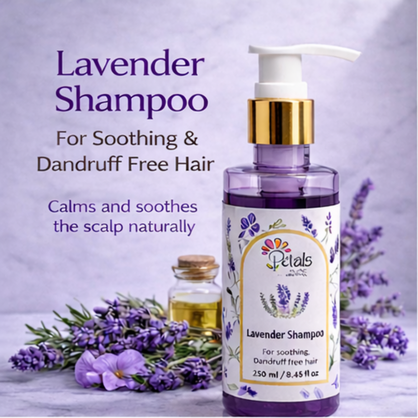 Lavender Shampoo