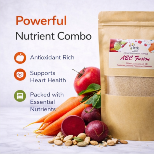 ABC Fusion Food Powder
